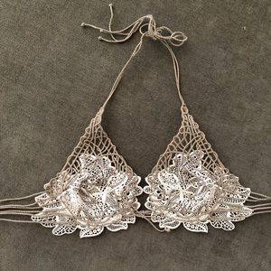 Vintage La Perla Bikini Top